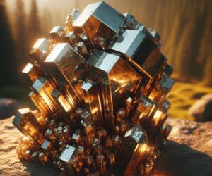 From Fool’s Gold to Green Energy: How Pyrite is Revolutionizing Mining