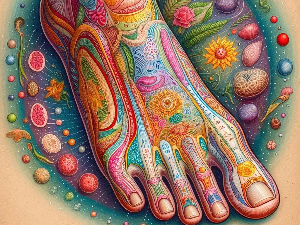 Happy Feet, Happy Life: How Reflexology Boosts Your Well-being