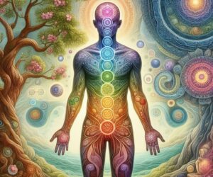 Exploring the Tree of Life Within Your Body: A Journey into the Chakras