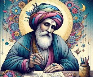 Rumi’s Radiance: 9 Timeless Spiritual Lessons for the Soul