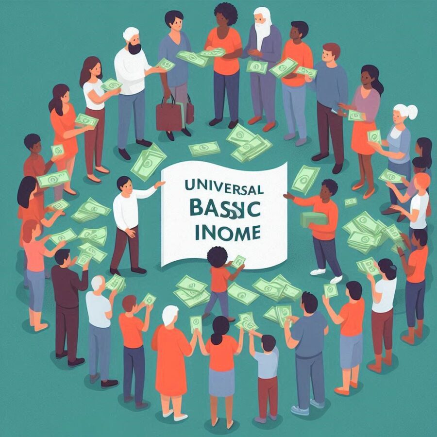 Beyond Borders: The Global Impact of Universal Basic Income