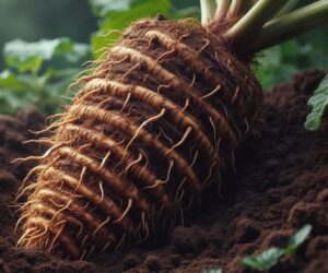 Burdock Root: Nature’s Hidden Treasure for Health and Wellness