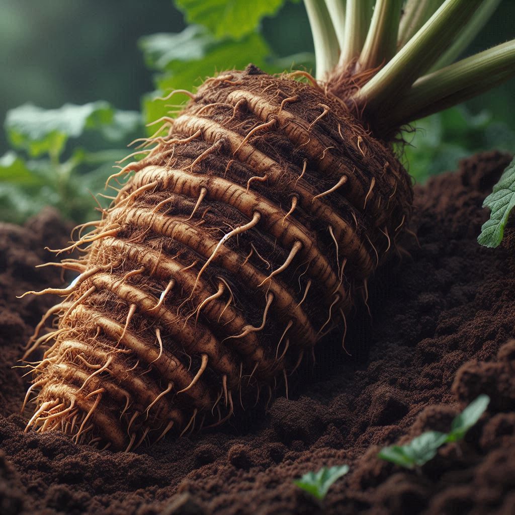 Burdock Root: Nature’s Hidden Treasure for Health and Wellness