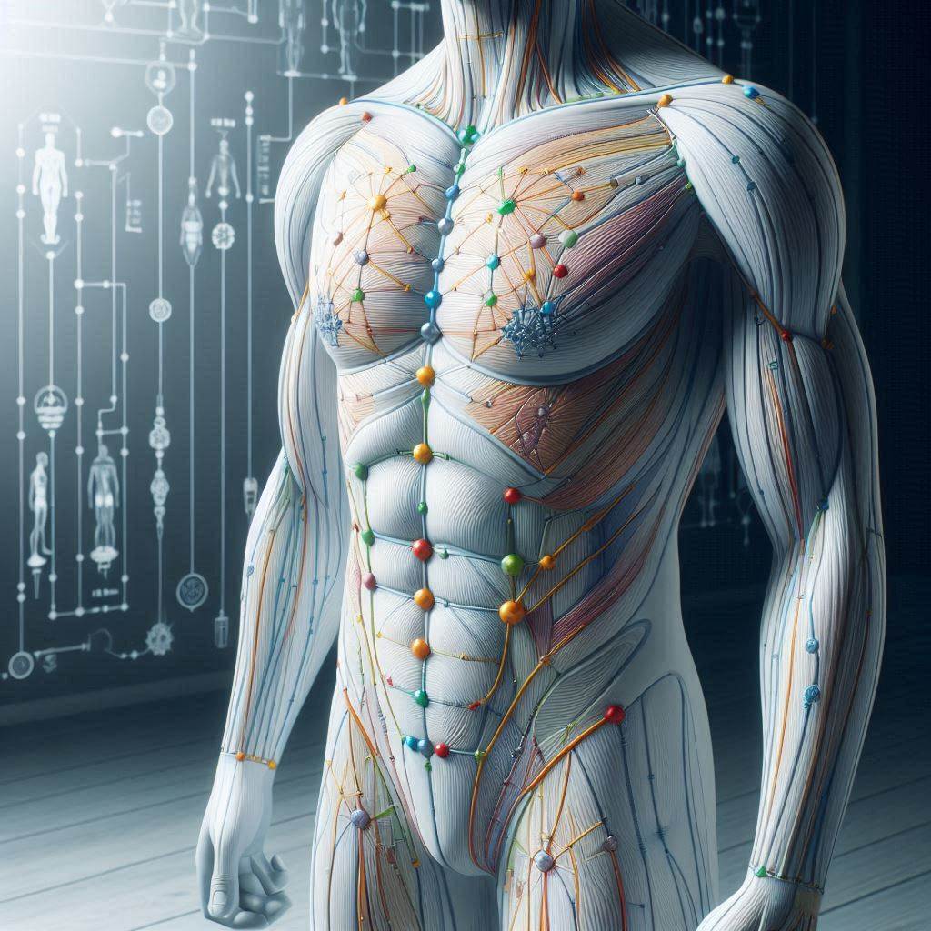 Pathways of Vitality: Unveiling the Mysteries of Meridians and Energy Flow in the Human Body