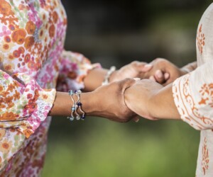 The Transformative Power of Non-Sexual Touch for Emotional Healing