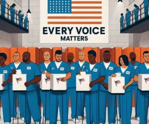 Unlocking Democracy: Colorado Pioneers In-Person Voting for Incarcerated Citizens