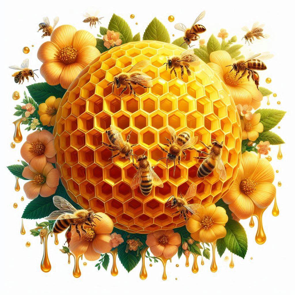 The Golden Elixir: Unlocking the Wonders of Honey