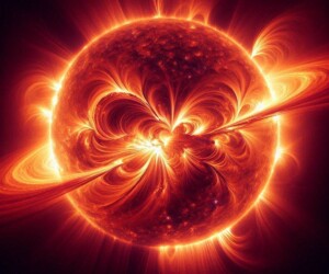 Solar Awakening: Harnessing the Power of Coronal Mass Ejections for Spiritual Growth