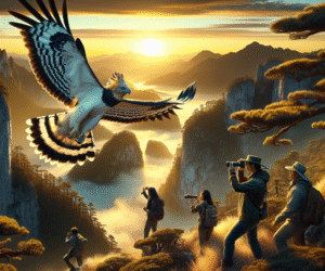 Majestic Eagle Rediscovered in Mexico After Being Thought Extinct